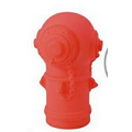 Rubber Fire Hydrant Bank